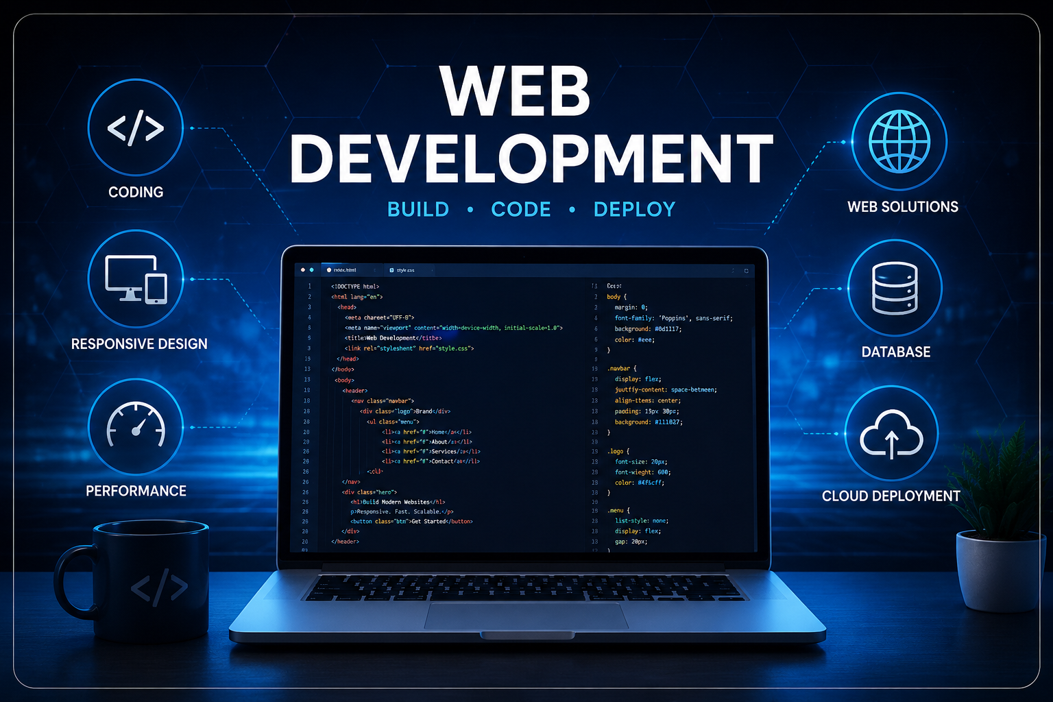 Web Developement